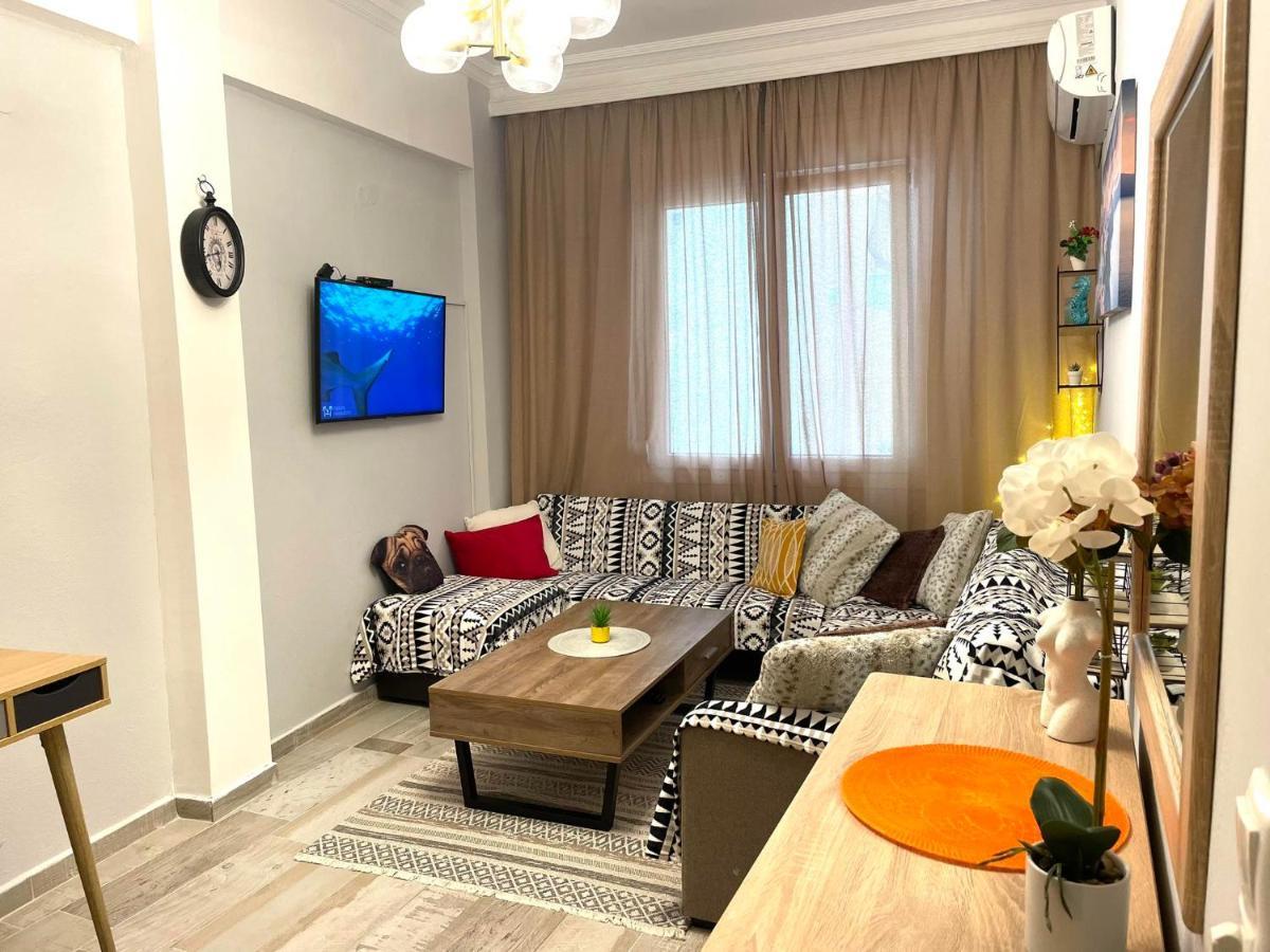 Nikolas Apartment 카발라 외부 사진