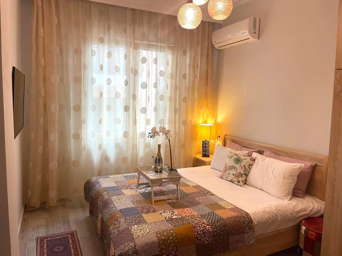 Nikolas Apartment 카발라 외부 사진