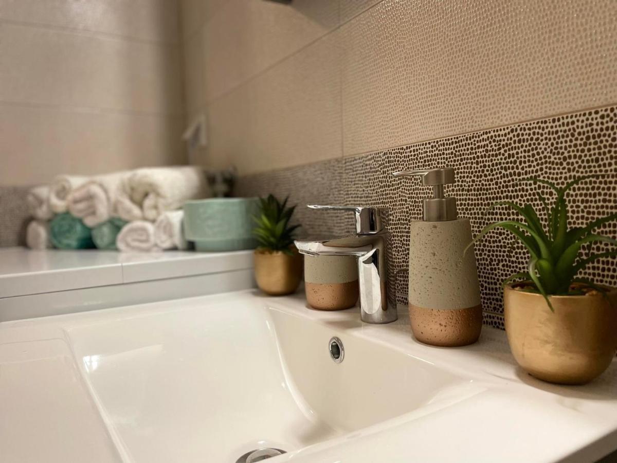 Nikolas Apartment 카발라 외부 사진