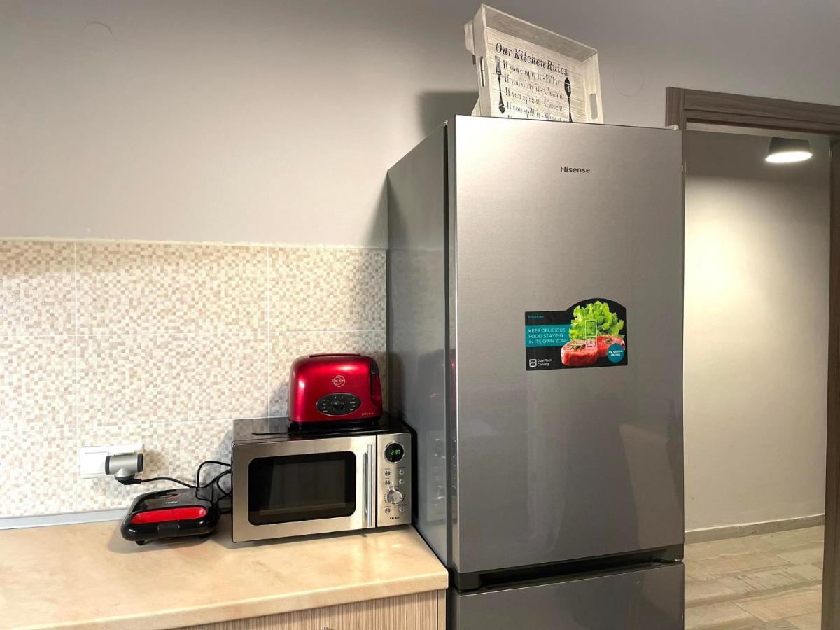 Nikolas Apartment 카발라 외부 사진