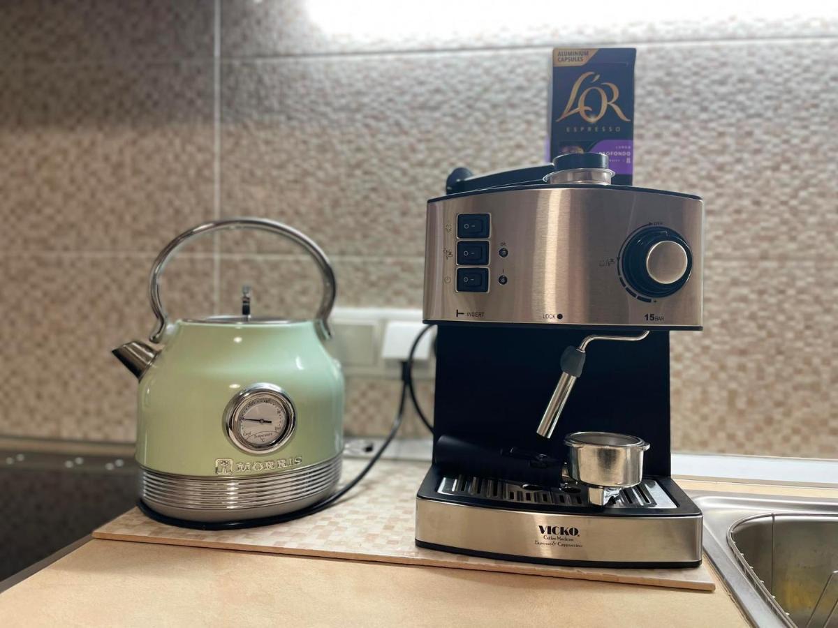 Nikolas Apartment 카발라 외부 사진